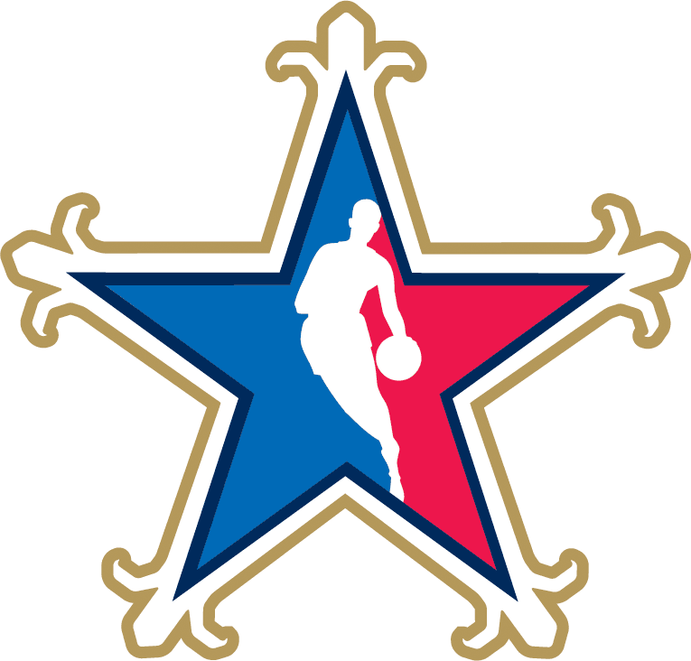 NBA All-Star Game 2014 Secondary Logo iron on transfers for T-shirts